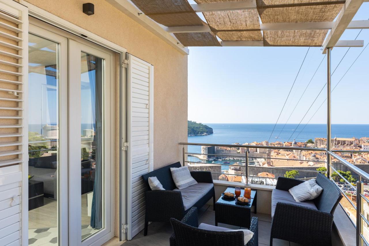 Gjenero Apartment ดูบรอฟนิก ภายนอก รูปภาพ