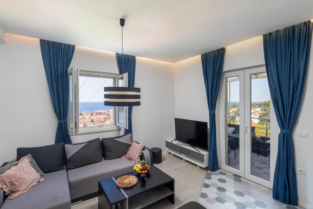 Gjenero Apartment ดูบรอฟนิก ภายนอก รูปภาพ