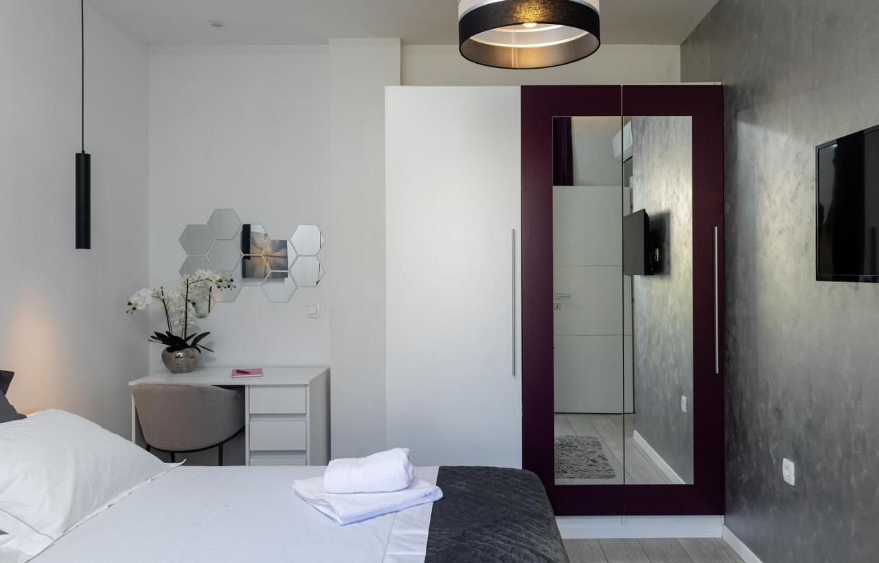 Gjenero Apartment ดูบรอฟนิก ภายนอก รูปภาพ