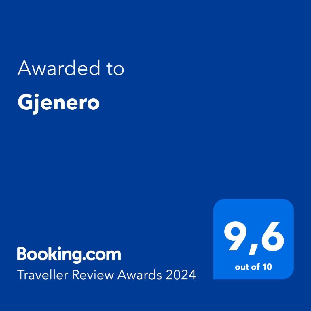 Gjenero Apartment ดูบรอฟนิก ภายนอก รูปภาพ